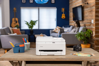PIXMA Printer on a Table